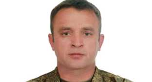 Александр Петров. Скриншот фото из Telegram-канала администрации Лаганского района от 13.06.25, https://t.me/laganskoeRMO/13659.