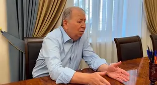 Магомед-Султан Магомедов. Фото: magomedsultanmagomedov / Telegram