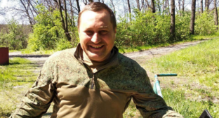 Михаил Дежин. Скриншот фото из Telegram-канала администрации Северной Осетии от 02.07.25, https://t.me/MozdokRaionAMS/5947