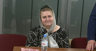 Зарема Мусаева. Фото: https://chechnyatoday.com/news/387769 Зарема Мусаева. Фото: https://chechnyatoday.com/news/387769