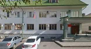 Нальчикский городской суд. Фото: nalchiksky.kbr.sudrf.ru