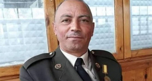 Сяйаф Фиган оглу Ахмедов. Фото: https://ru.apa.az/incident/v-agdamskom-raione-vzorvalas-mina-pogib-byvsii-voennosluzashhii-obnovleno-622151 Сяйаф Фиган оглу Ахмедов. Фото: https://ru.apa.az/incident/v-agdamskom-raione-vzorvalas-mina-pogib-byvsii-voennosluzashhii-obnovleno-622151