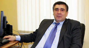 Шахин Шыхлински. Фото: https://www.facebook.com принаделжит компании Meta деятельность которой запрещена в России Шахин Шыхлински. Фото: https://www.facebook.com принаделжит компании Meta деятельность которой запрещена в России