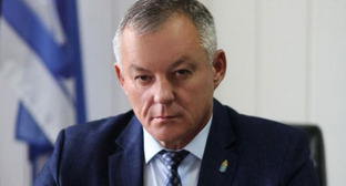 Владимир Михеда. Фото: Телеграм-канал главы Ахтубинского района Владимира Михеда
Владимир Михеда. Фото: Телеграм-канал главы Ахтубинского района Владимира Михеда