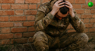 Военный на СВО. Иллюстрация создана «Кавказским узлом» с помощью ИИ в программе Copilot Военный на СВО. Иллюстрация создана «Кавказским узлом» с помощью ИИ в программе Copilot