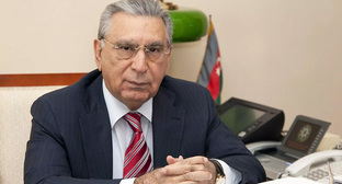 Рамиз Мехтиев. Фото: Пресс-служба президента Азербайджана. Рамиз Мехтиев. Фото: Пресс-служба президента Азербайджана.