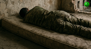 Военный. Иллюстрация создана «Кавказским узлом» с помощью ИИ в программе Copilot Военный. Иллюстрация создана «Кавказским узлом» с помощью ИИ в программе Copilot