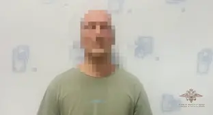 Подозреваемый в организации убийства двух пасторов в СКФО. Фото: пресс-центр МВД России Подозреваемый в организации убийства двух пасторов в СКФО. Фото: пресс-центр МВД России