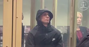 Эрнест Шарафутдинов. Фото: Объединенная пресс-служба судов Краснодарского края