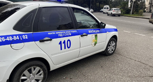 Полицейская машина. Фото: https://www.instagram.com/p/DIRA70qoAZy/ принадлежит компании Meta деятельность которой запрещена в России Полицейская машина. Фото: https://www.instagram.com/p/DIRA70qoAZy/ принадлежит компании Meta деятельность которой запрещена в России