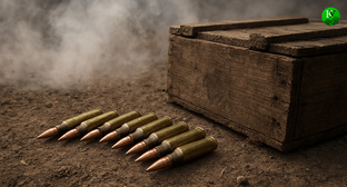 Патроны. Иллюстрация создана «Кавказским узлом» с помощью ИИ в программе Copilot Патроны. Иллюстрация создана «Кавказским узлом» с помощью ИИ в программе Copilot