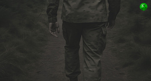 Военный на СВО. Иллюстрация создана «Кавказским узлом» с помощью ИИ в программе Copilot Военный на СВО. Иллюстрация создана «Кавказским узлом» с помощью ИИ в программе Copilot