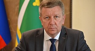 Сергей Лесь. Фото: пресс-служба администрации Крымского района https://ru.wikipedia.org/ Сергей Лесь. Фото: пресс-служба администрации Крымского района https://ru.wikipedia.org/