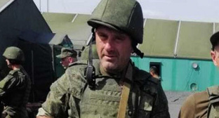 Александр Шутов. Фото: администрация Урюпинска