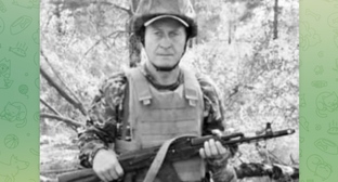 Александр Костинский. Скриншот публикации Дениса Климова https://t.me/KlimovApanasenkovie/7368