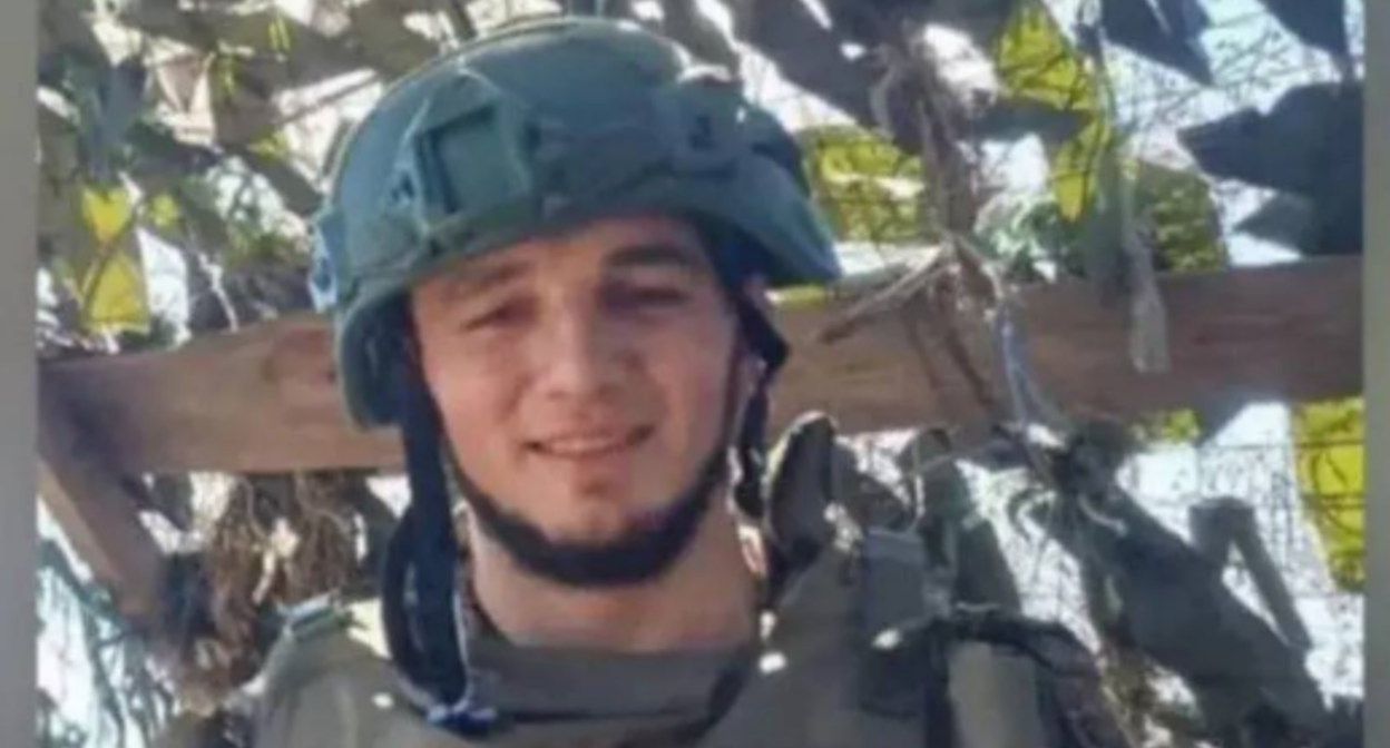 Магомед-Амин Алияров. Скриншот фото из Telegram-канала администрации Хивского района от 24.01.26, https://t.me/mo_khivskiy/27215.