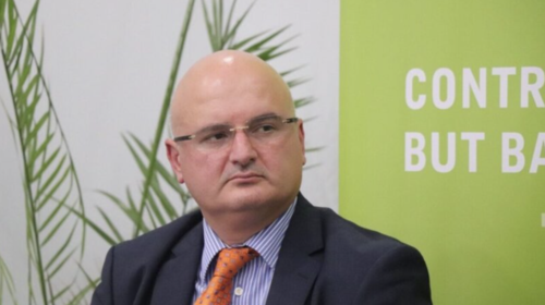 Корнели Какaчия. Фото JAMnews