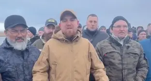 Стоп-кадр: "Жители Ейского района на Кубани просят власти помочь - обратить внимание на замор рыбы". Фото: "Барахолка Ейск" / Telegram-канал