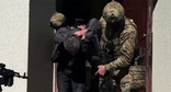 Задержание гражданина Грузии Эмзара Багишвили. Фото: https://newshub.ge/ru/news/incidents/v-okkupirovannoi-abxazii-zaderzan-grazdanin-gruzii-po-podozreniyu-v-spionaze