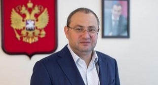 Евгений Филиппов. Фото: пресс-служба Минздрава Краснодарского края https://minzdrav.krasnodar.ru/department/structure/units