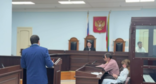 Дело рассматривалось в отсутствие подсудимых. Стоп-кадр видео Прокуратуры Дагестана от 02.04.26, https://t.me/procuratura05/4844.