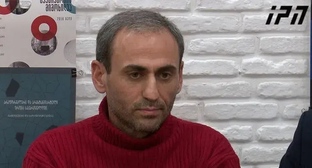 Афган Садыгов. Фото: "Интерпрессньюс" https://www.interpressnews.ge