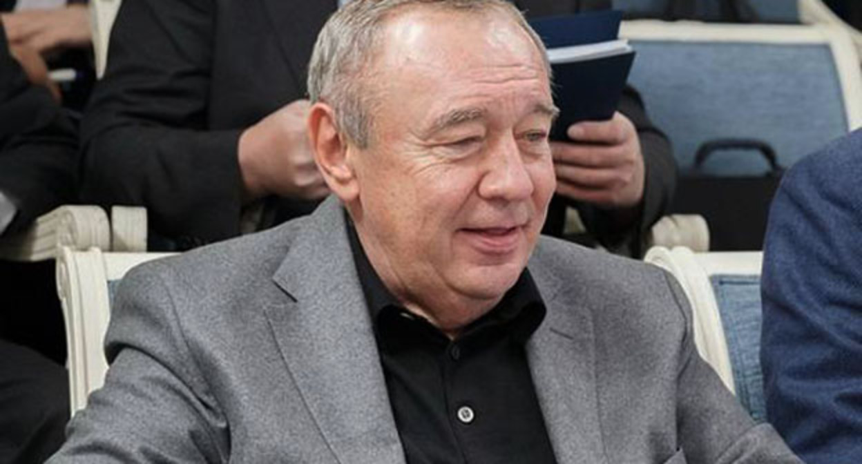 Владимир Чуб. Фото: https://ro.today/