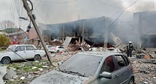 Последствия взрыва во Владикавказе. Фото: МЧС https://15.mchs.gov.ru/deyatelnost/press-centr/operativnaya-informaciya/5732481