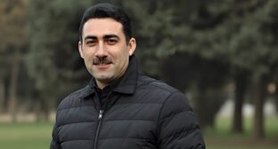 Асеф Ахмедов. Фото: https://jam-news.net/