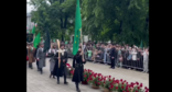 Участники шествия в Нальчике 21.05.25, стоп-кадр видео https://t.me/zapravakbr/3361.