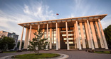 Краснодарский краевой суд. Фото Елены Синеок, Юга.ру