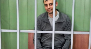 Бывший вице-губернатор Кубани Сергей Власов. Фото: пресс-служба судов общей юрисдикции Москвы