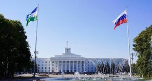 Парламент Кабардино-Балкарии. Фото: https://parlament.kbr.ru/