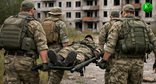 Военные на СВО. Иллюстрация создана «Кавказским узлом» с помощью ИИ в программе Copilot