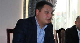 Дмитрий Бугаев. Фото: minizo.kchgov.ru