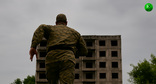 Военный на СВО. Иллюстрация создана «Кавказским узлом» с помощью ИИ в программе Copilot