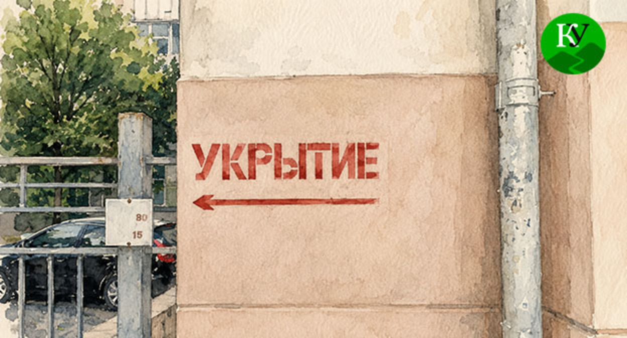Указатель. Иллюстрация создана "Кавказским узлом" при помощи ИИ в программе Copilot