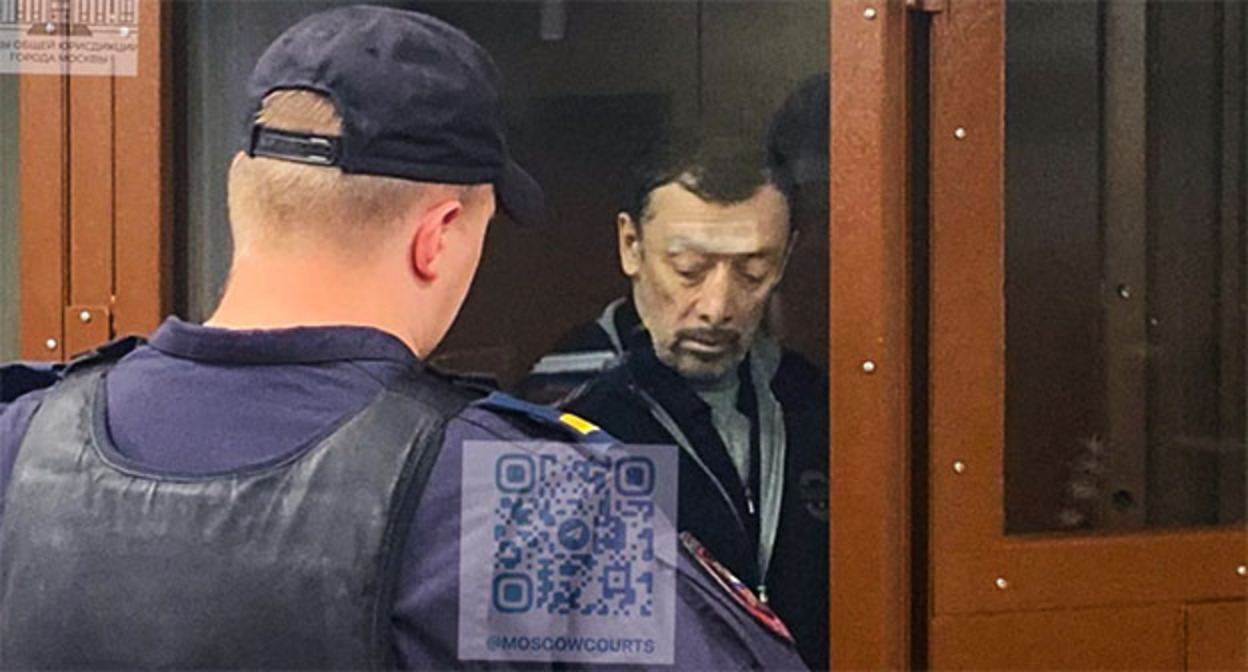 Ибрагим Сулейманов. Фото: Суды общей юрисдикции