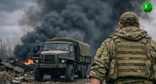Военный на СВО. Иллюстрация создана «Кавказским узлом» с помощью ИИ в программе Copilot