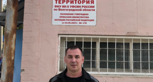 Игорь Нагавкин. Фото представлено "Кавказскому узлу".