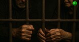 Пенсионеры за решеткой. Иллюстрация создана "Кавказским узлом" с помощью ИИ в программе Copilot