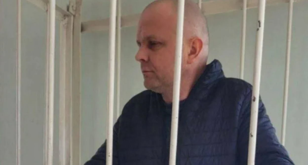 Александр Ноздринов. Фото "7x7" (признана иноагентом), https://t.me/horizontal_russia/53018