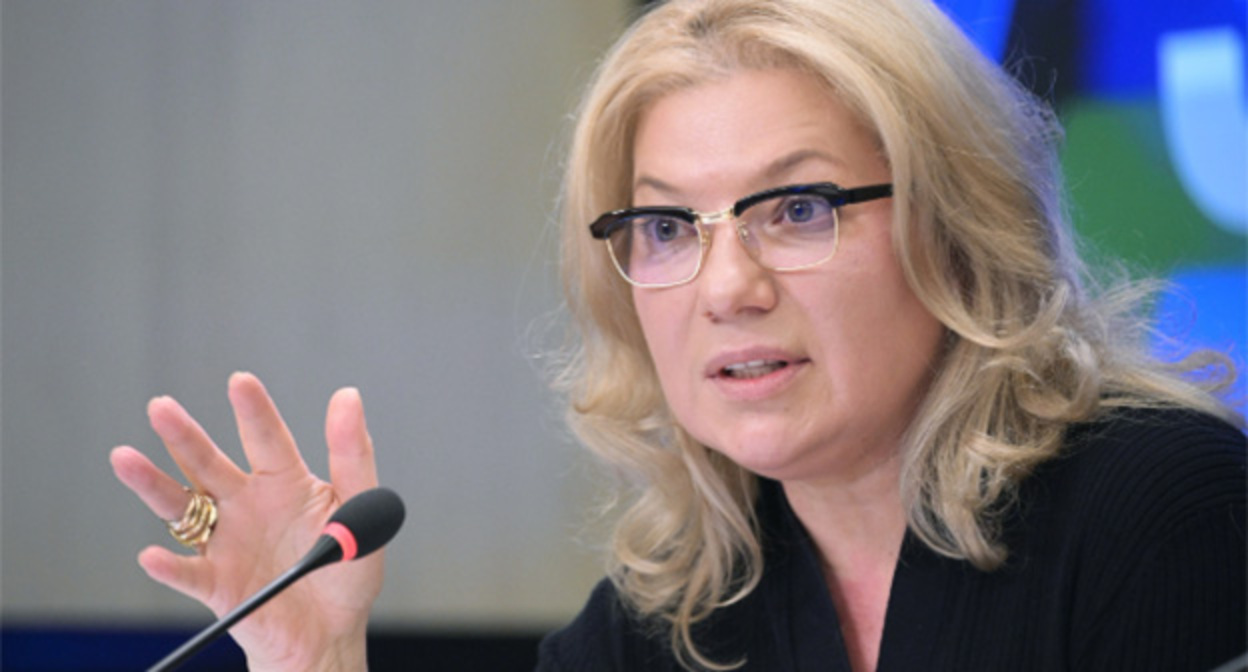 Екатерина Абрамова. Фото: MIR24.TV