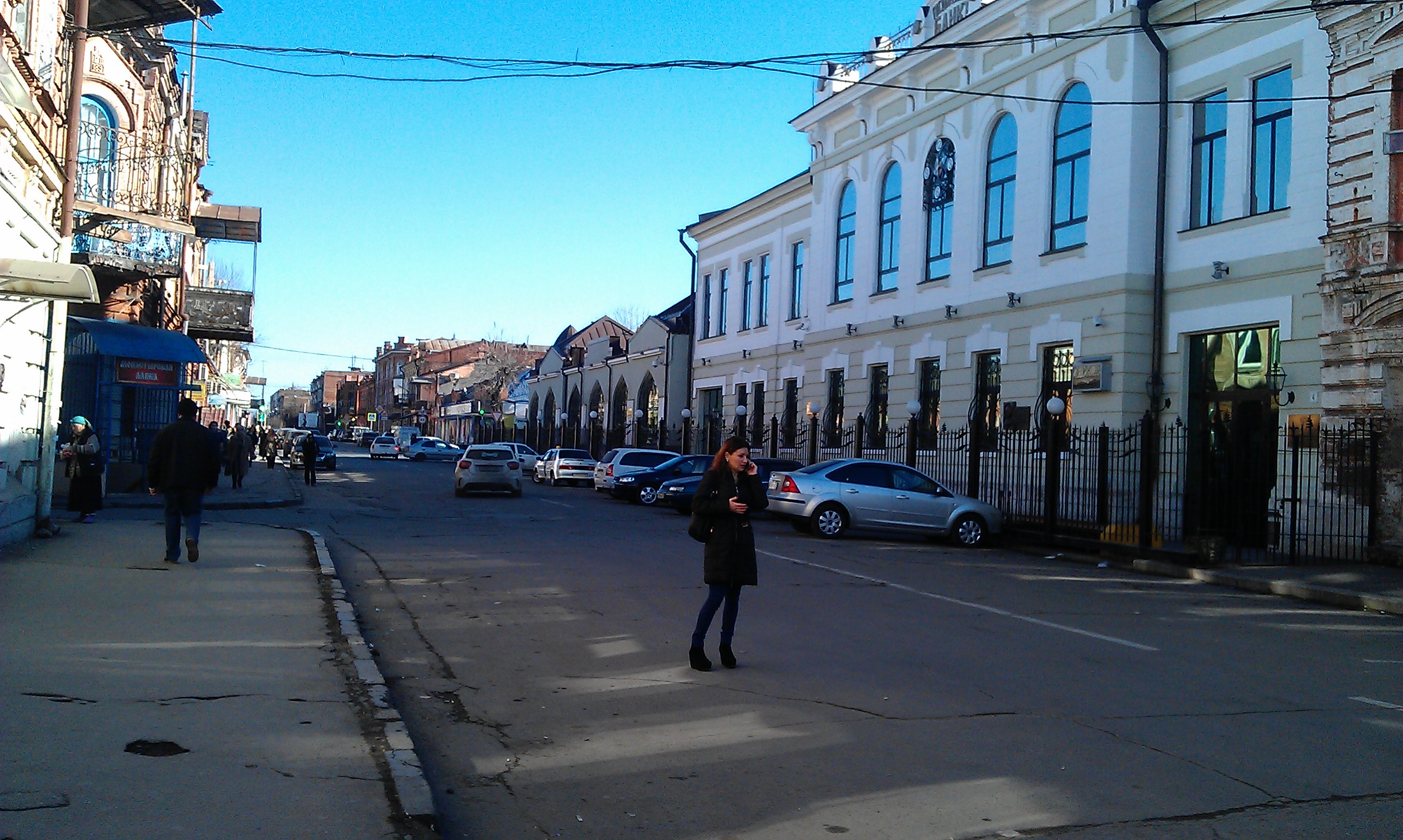 Кавказский Узел | зачем ФСБ в центре города?