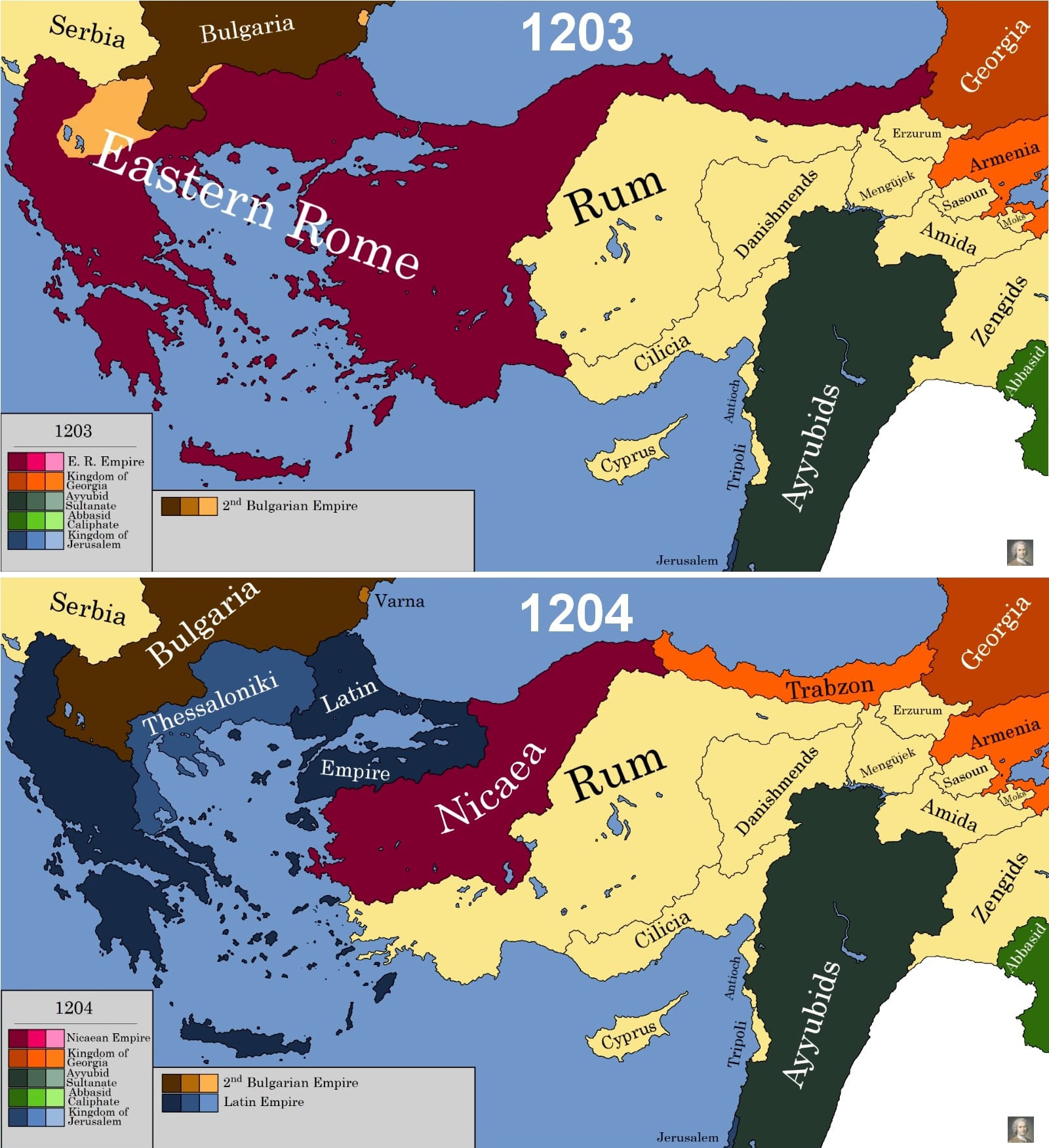 Kavkazskij Uzel Demograficheskoe Davlenie Klimat I Padenie Vostochnoj Rimskoj Imperii