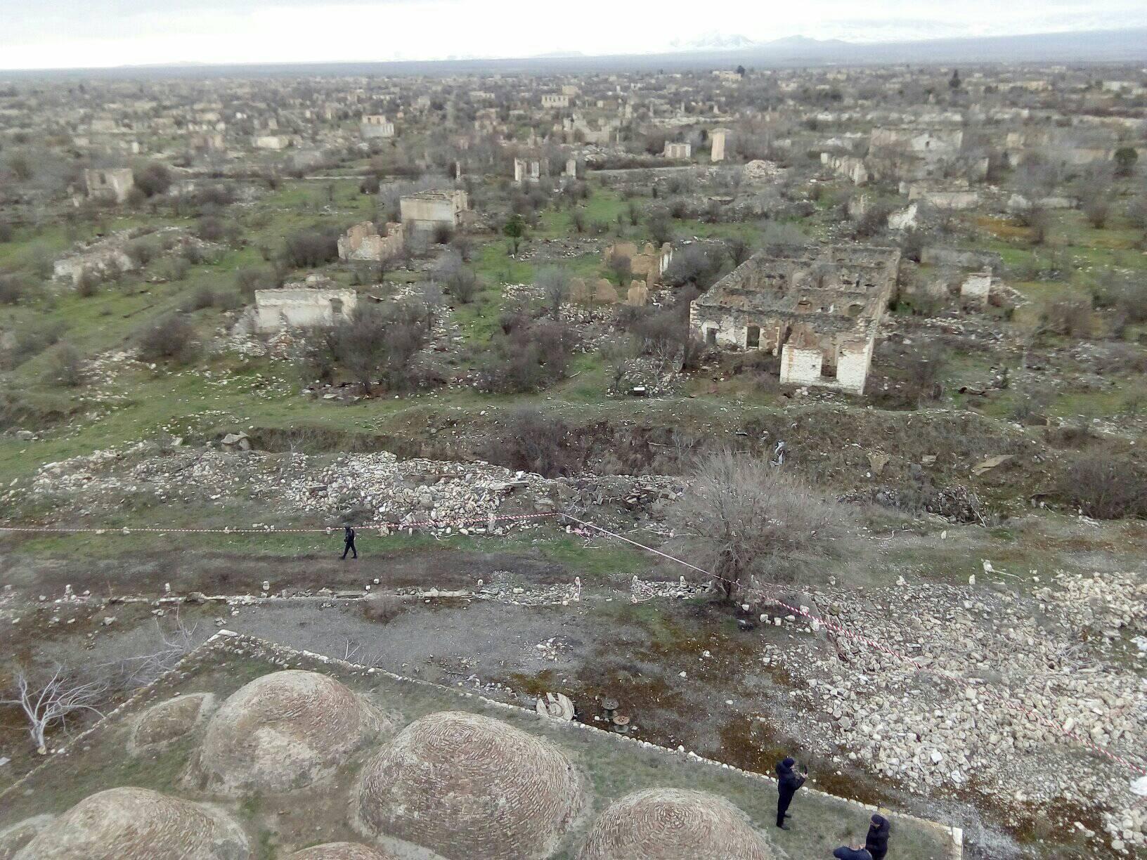 Кавказский Узел | Return to Агдам. Миссия разрушения ФОТО ВИДЕО