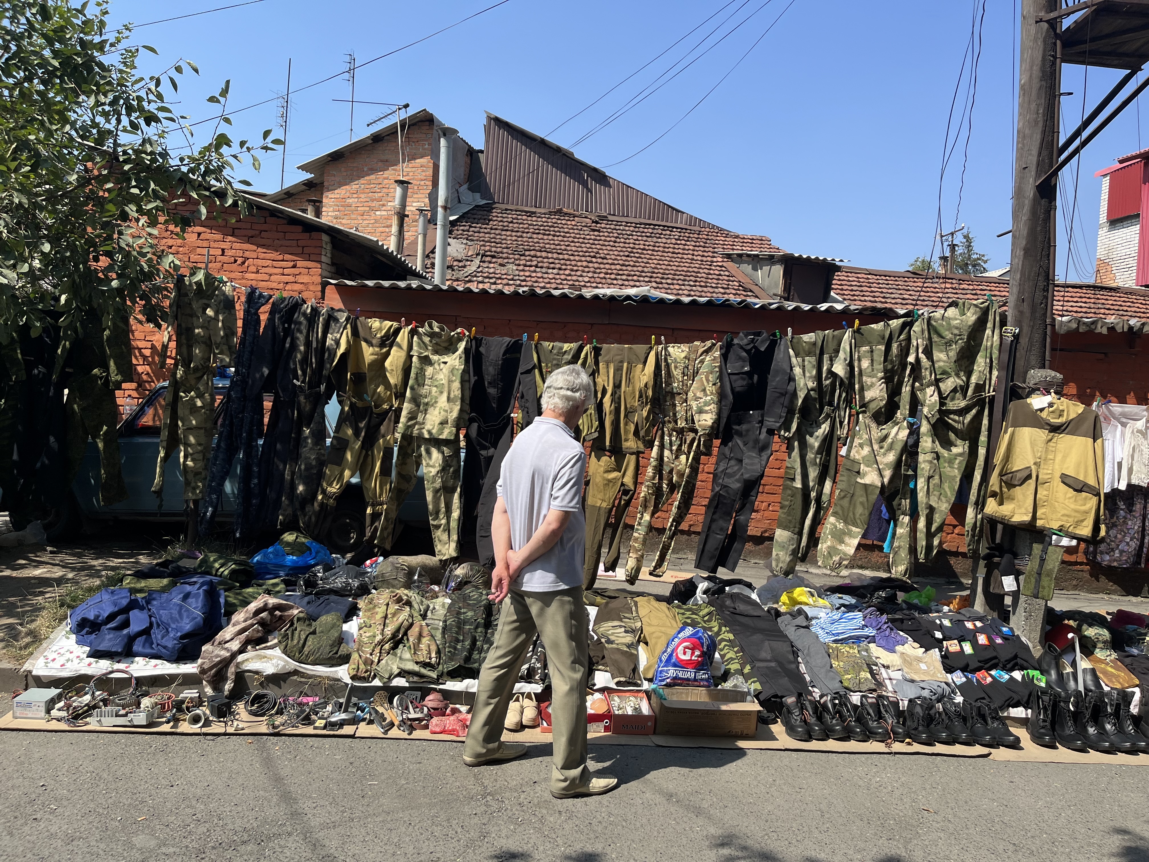 Кавказский Узел | 2 сентября в городе